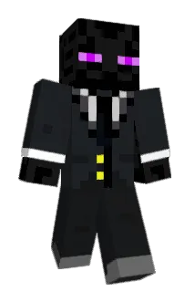 Probattle Minecraft avatar full body