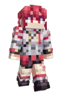 ProbeCCC Minecraft avatar full body