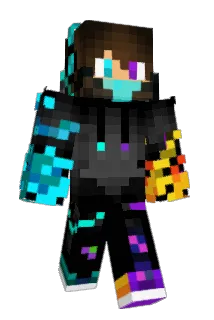 Problade083 Minecraft avatar full body