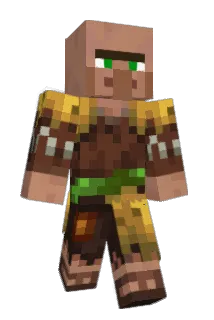 ProblemPrep Minecraft avatar full body
