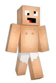 ProboblyAMinor Minecraft avatar full body