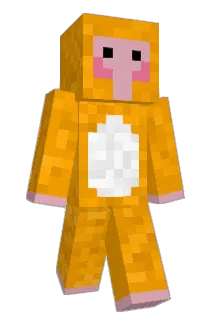 ProboscisMonk Minecraft avatar full body