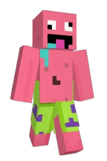 Probosszub148 Minecraft avatar full body