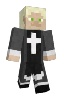 Proboszcz_93 Minecraft avatar full body