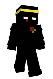 Probow08 Minecraft avatar full body