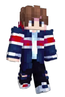 Probro_2801 Minecraft avatar full body