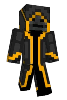 Procast2005 Minecraft avatar full body