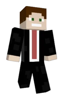 Procat13_ Minecraft avatar full body