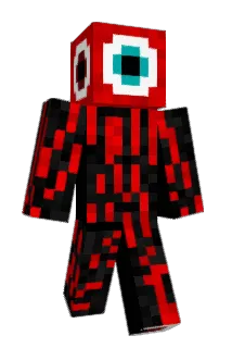 Proceededpoem84 Minecraft avatar full body