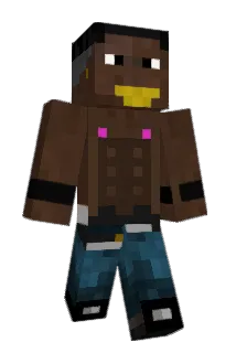 Procha202 Minecraft avatar full body