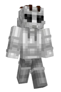 Prochego Minecraft avatar full body