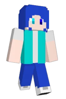 Prochi9696 Minecraft avatar full body