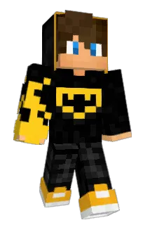 Prochy05 Minecraft avatar full body