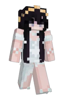 Procka Minecraft avatar full body
