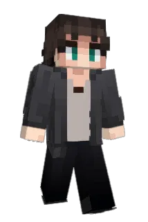 ProcopBR Minecraft avatar full body