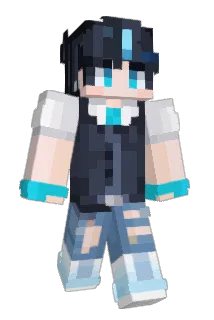 ProcopioPm Minecraft avatar full body