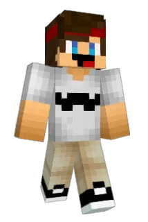 Procopiooox Minecraft avatar full body