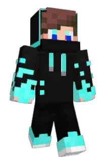 Procrafte Minecraft avatar full body