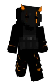 Procrafter2029 Minecraft avatar full body