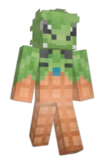 ProctalgiaFugax Minecraft avatar full body