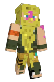 Procuk28 Minecraft avatar full body