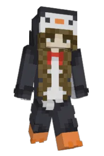Procyon9243 Minecraft avatar full body
