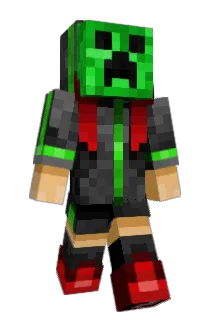 Prod1gy_Y Minecraft avatar full body