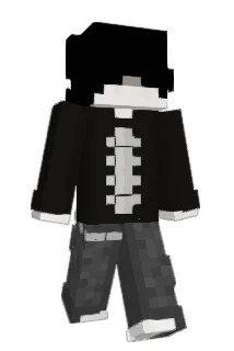 ProdBrodie Minecraft avatar full body