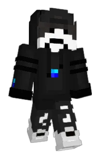 ProdDan Minecraft avatar full body