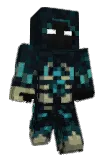 ProdFresh Minecraft avatar full body