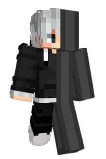 ProdNyx Minecraft avatar full body