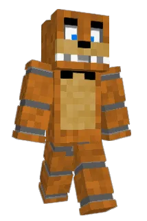 ProdSkrim Minecraft avatar full body