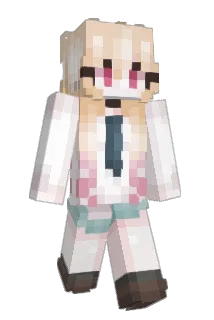 ProdbyB00STER Minecraft avatar full body