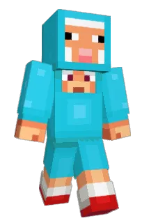 Proddoxx Minecraft avatar full body