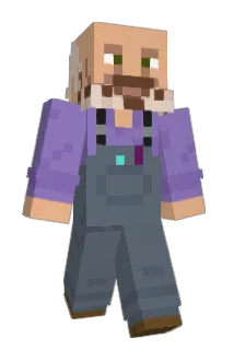 Prodigal_1 Minecraft avatar full body
