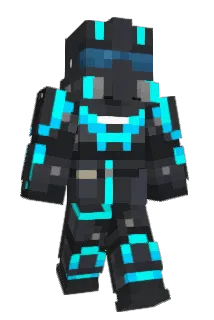 Prodigal_Son613 Minecraft avatar full body