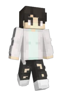 Prodigalize Minecraft avatar full body