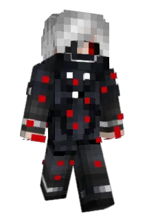 Prodiggles Minecraft avatar full body