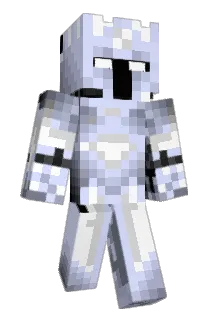 Prodigy1720 Minecraft avatar full body