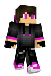 Prodigy2007 Minecraft avatar full body