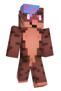 Prodigy282 Minecraft avatar full body