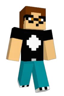 Prodigy302 Minecraft avatar full body