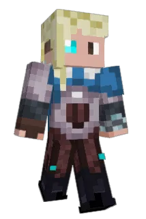 ProdigyKYN Minecraft avatar full body