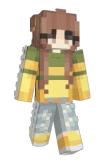 ProdigyMaster82 Minecraft avatar full body