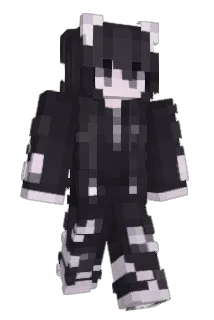 ProdigyMaxim Minecraft avatar full body