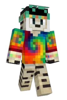 ProdigyN Minecraft avatar full body
