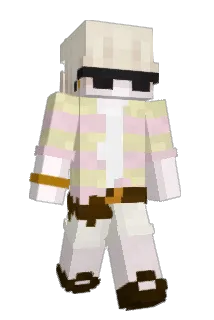 Prodigy_XP Minecraft avatar full body