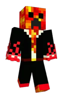 Prodigyremix09 Minecraft avatar full body