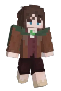 ProdoPeter Minecraft avatar full body