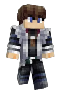 Products_ Minecraft avatar full body
